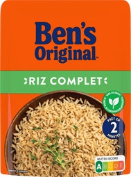 BEN'S ORIGINAL™ Riz Express 2min Complet 220g image