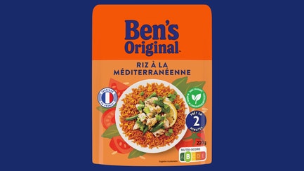 Riz à la Méditerranéenne