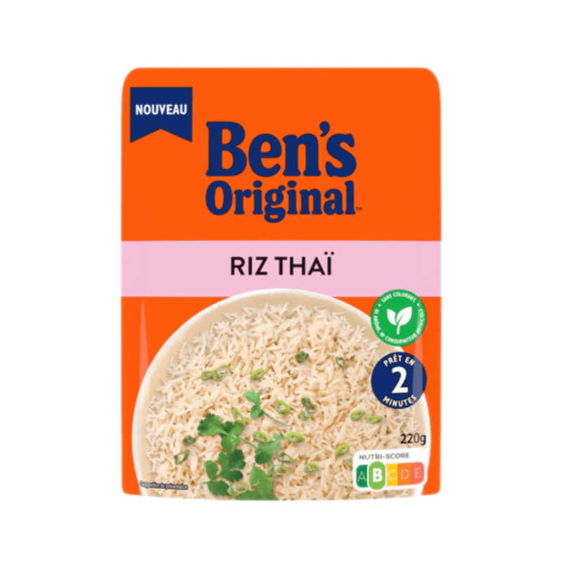 riz micro vap Couscous au Micro Vap' main image 0